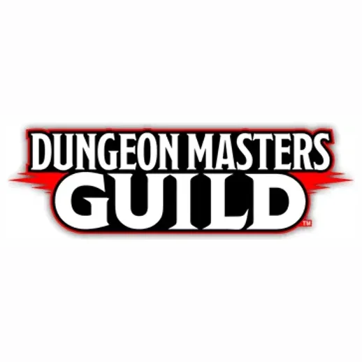 DMs Guild brand logo for dmsguild.com