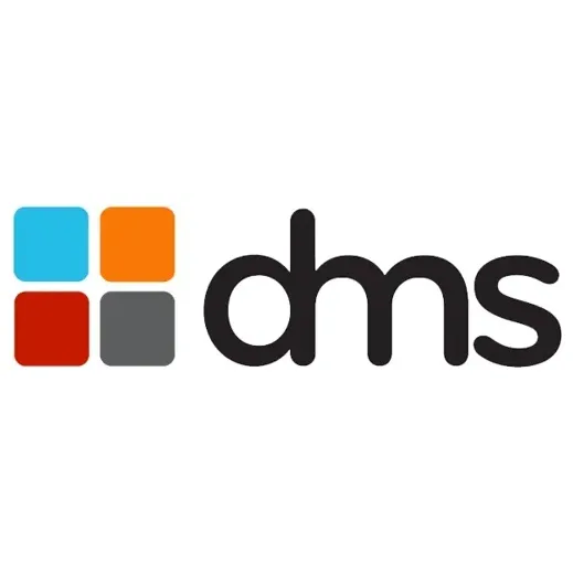 DMS of Virginia brand logo for dmsofva.com