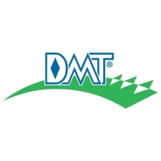 DMT brand logo for dmtsharp.com