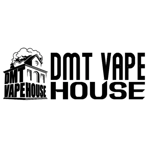 DMT Vape House brand logo for dmtvapehouse.com