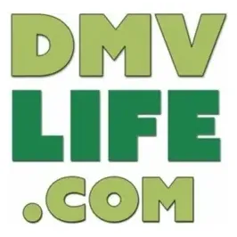 DMV Life brand logo for dmvlife.com