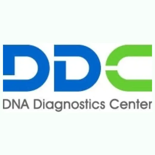 DNA Diagnostics brand logo for dnacenter.com