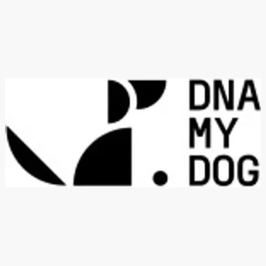 DNA My Dog brand logo for dnamydog.com