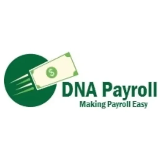 DNA Payroll brand logo for dnapayroll.com