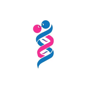 DNA Romance brand logo for dnaromance.com