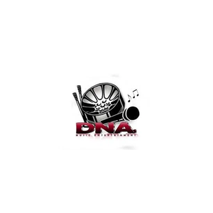 DNA's Music brand logo for dnasmusic.com