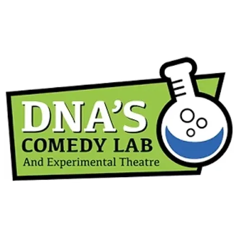 DNA Scome brand logo for dnascomedylab.com