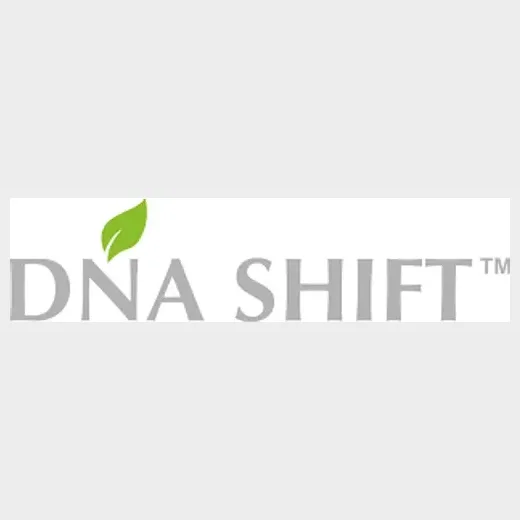 DNA SHIFT brand logo for dna-shift.com