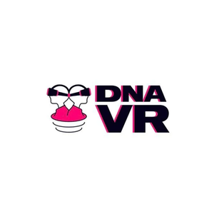 DNA VR brand logo for dnavr.co.uk