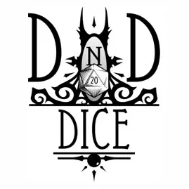 DND Dice brand logo for dnddice.com