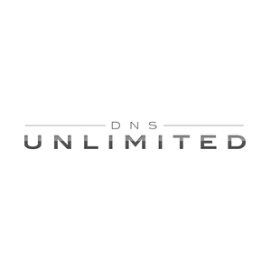 DNS Unlimited brand logo for dnsunlimited.com