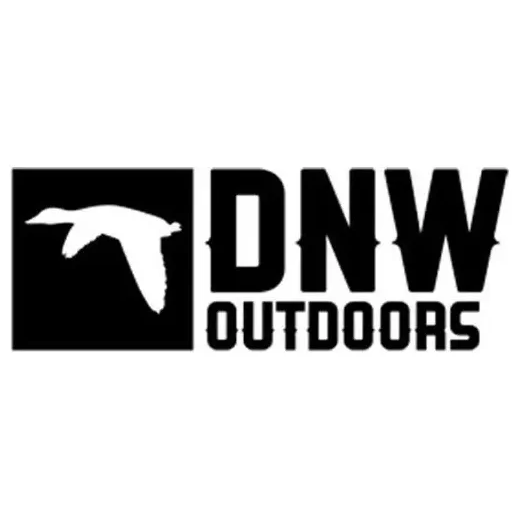 DNW Outdoors brand logo for dnwoutdoors.com