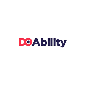 Do Ability brand logo for doability.com.au