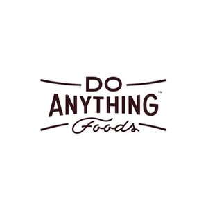 Do Anything Foods brand logo for doanythingfoods.com