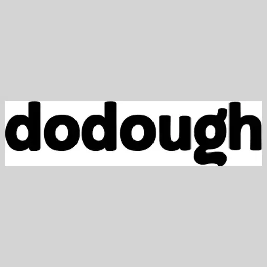 Do Dough brand logo for eatdodough.com
