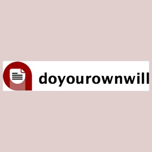 Do Your Own Will brand logo for doyourownwill.com