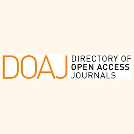 DOAJ brand logo for doaj.org