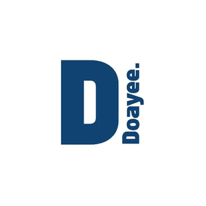 Doayee brand logo for doayee.co.uk