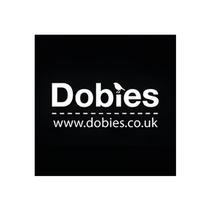 Dobies brand logo for dobies.co.uk