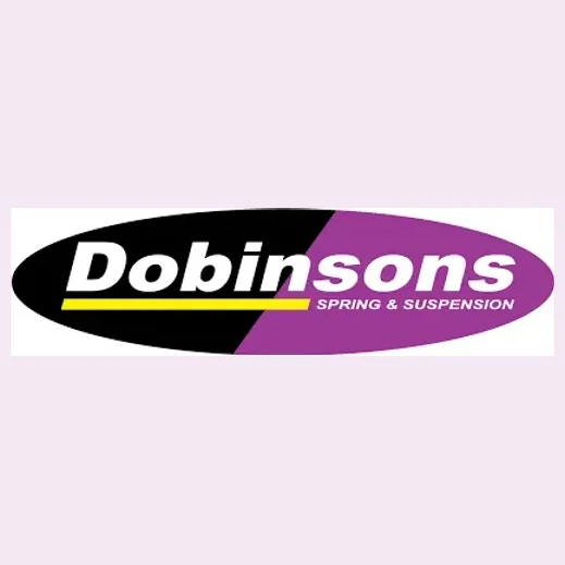 Dobinsons brand logo for dobinsonusa.com