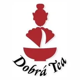 Dobra Tea brand logo for dobrateashop.com