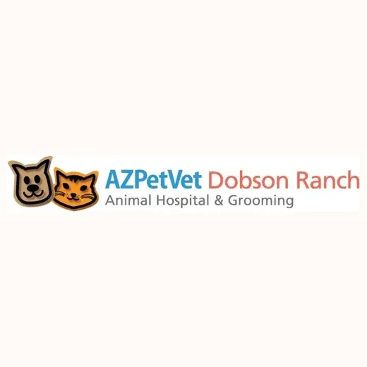 Dobson Ranch Animal Hospital brand logo for dobsonranchah.com