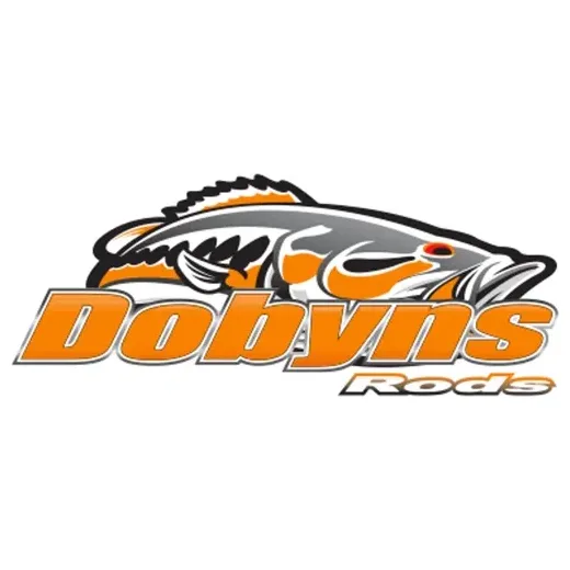 Dobyns Rods brand logo for dobynsrods.com