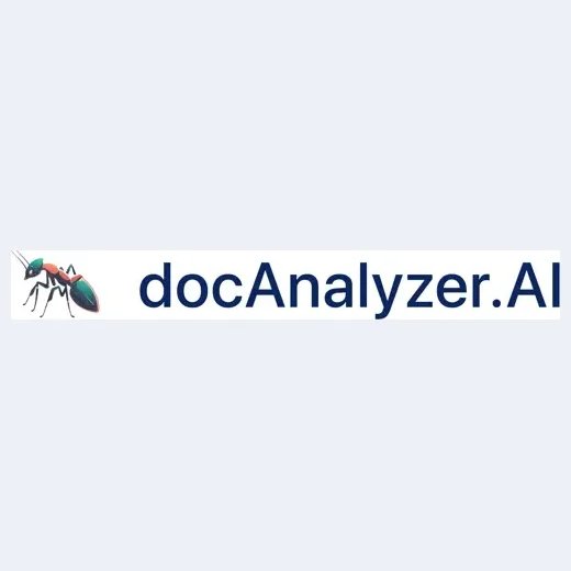 Doc Analyzer brand logo for docanalyzer.ai