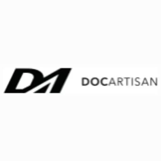 Doc Artisan brand logo for docartisan.com
