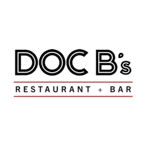 Doc B's brand logo for docbsrestaurant.com