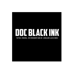 Doc Black Ink brand logo for docblackink.co.uk