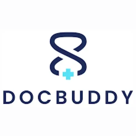 Doc Buddy brand logo for docbuddy.com