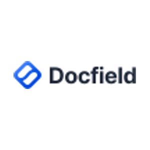 Doc Field brand logo for docfield.com
