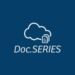 DOC brand logo for doc-series.ch