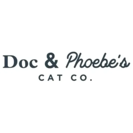 Doc & Phoebe's brand logo for docandphoebe.com