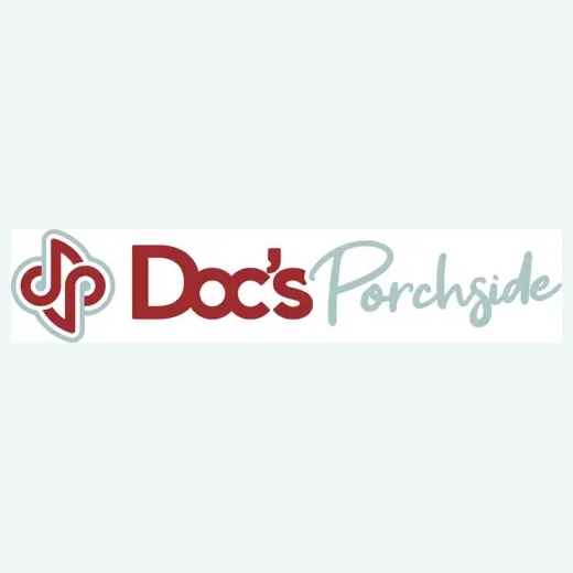 Doc's Porchside brand logo for docsporchside.com