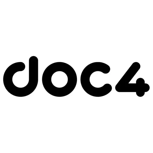 Doc4Design brand logo for doc4design.com