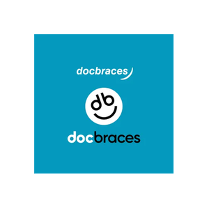 docbraces brand logo for docbraces.com