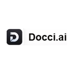 Docci brand logo for docci.ai