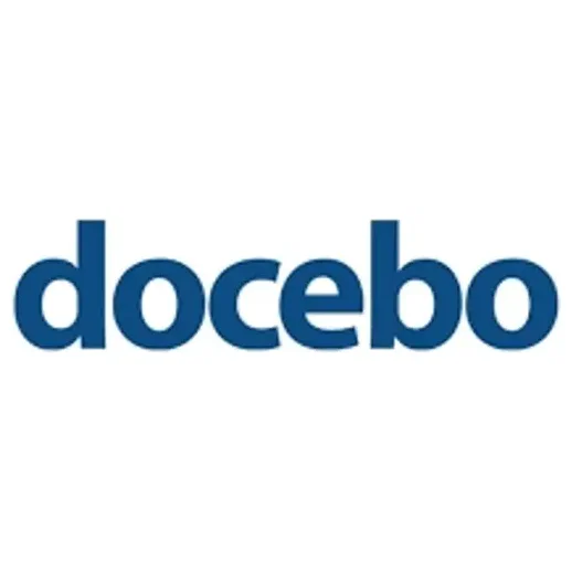 Docebo brand logo for docebo.com