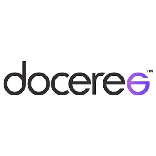 Doceree brand logo for doceree.com