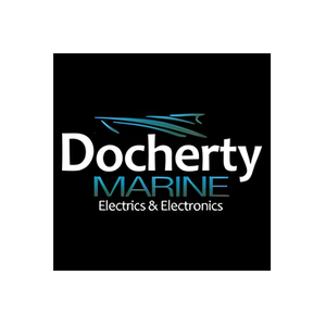 Docherty Marine brand logo for dochertymarine.com.au
