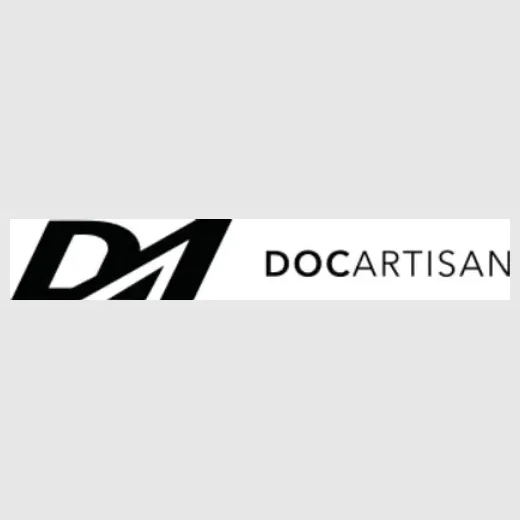 Dock Artisan brand logo for dockartisan.com