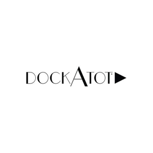 Dockatot brand logo for dockatot.com