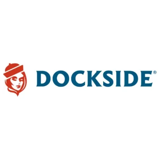 Dockside Brewery brand logo for docksidebrewery.com