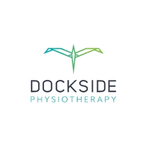 Dockside Physio brand logo for docksidephysio.com