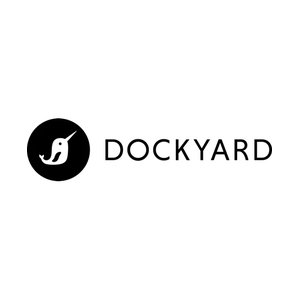 DockYard brand logo for dockyard.com