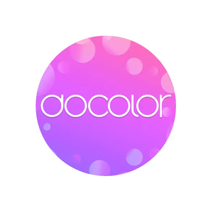 Docolor brand logo for docolorbrushes.com