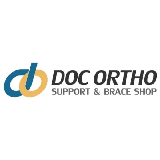 DocOrtho brand logo for docortho.com