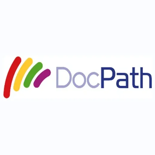 DocPath brand logo for docpath.com